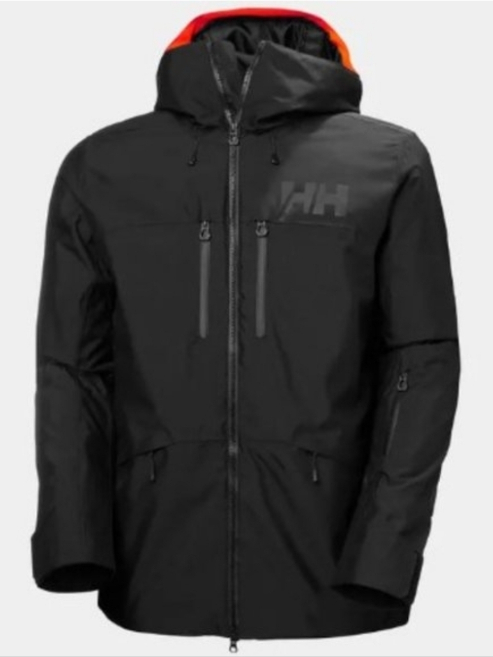 Helly Hansen Ullr Garibaldi 2.0 ski jacket Size XL Relaxed